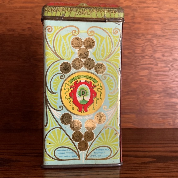 Cocoa Tin - Picture 3 of 6